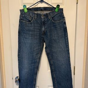 Levi’s 501 Men’s Jeans